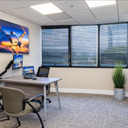 1601 Belvedere Road, East-300, Palm Beach International executive offices