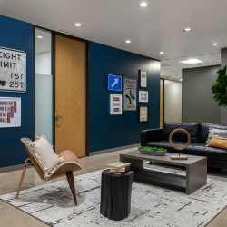 Executive office centres in central Sugar Land