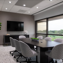 Executive office in Sugar Land