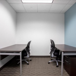 Interior of 1603 Orrington Avenue, Suite 600