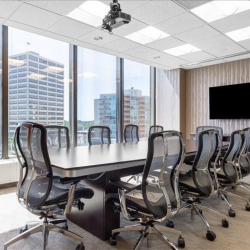 Offices at 1603 Orrington Avenue, Suite 600