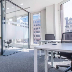 Serviced office centres to let in Toronto