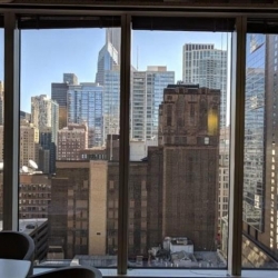 Office suite to let in Chicago
