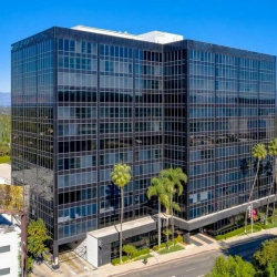 Executive office centres in central Encino