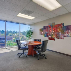 Encino serviced office centre