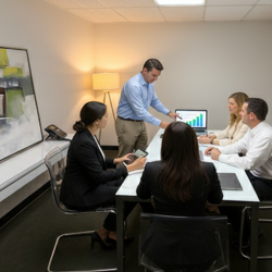 Serviced office centre to lease in Encino