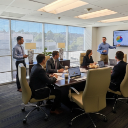 Serviced offices to rent in 