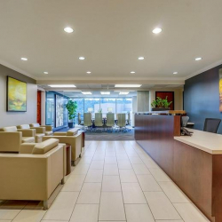 Executive office centre in Encino