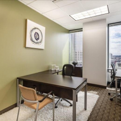 Interior of 1615 Poydras Street, Suite 900