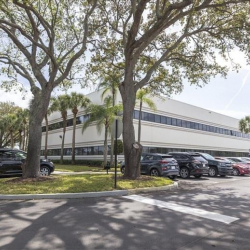 Serviced offices in central Delray Beach