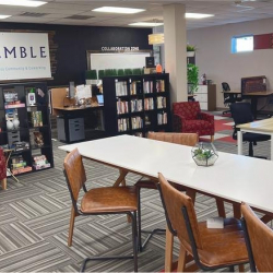 Serviced office centre - Fort Worth (Texas)