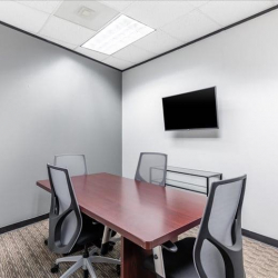 Houston office suite