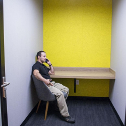 Office accomodations in central Allen