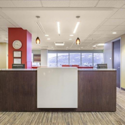 Serviced offices in central Kelowna