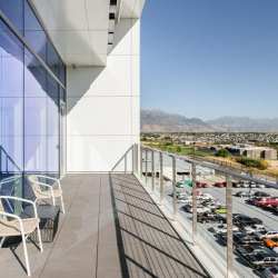Lehi executive office centre