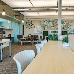 Office accomodations in central Irvine