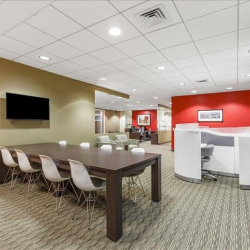 Interior of 165 Broadway, 23rd Floor