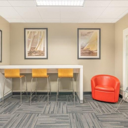 Interior of 1650 Market Street, Suite 3600