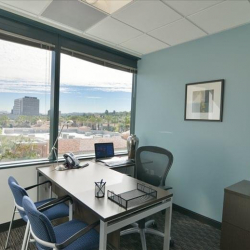 Image of Encino office suite
