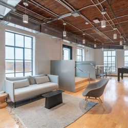 Serviced offices to lease in Toronto