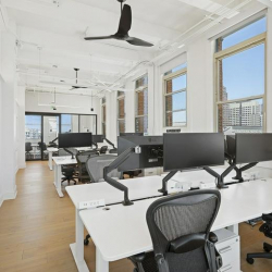 Exterior image of 166 Geary Street, 15th Floor