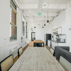 San Francisco executive office centre
