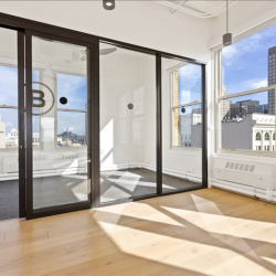 Office spaces to hire in San Francisco
