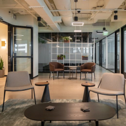 Interior of 1660 International Drive, Suite 600