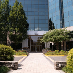 Exterior image of 1660 International Drive, Suite 600