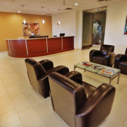 Interior of 1661 International Drive, Suite 400