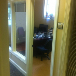 Yardley serviced office