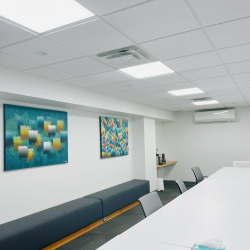 Office space in Winnipeg