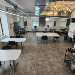 Interior of 167, Lombard Avenue