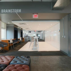 Offices at 167, Lombard Avenue