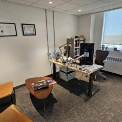 Winnipeg office accomodation