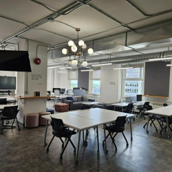 167, Lombard Avenue serviced offices