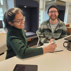 Serviced office centres in central Winnipeg