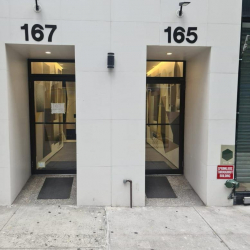 Office accomodations in central New York City