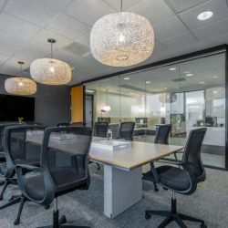 Serviced offices in central Irvine