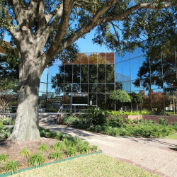 Serviced office centres in central Houston