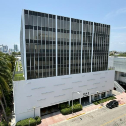 Miami Beach executive office
