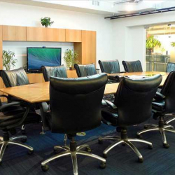 Serviced offices in central Miami