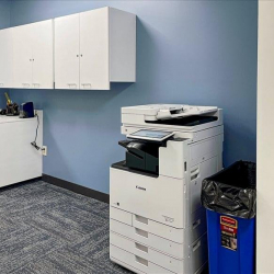 Executive suites in central Houston