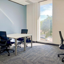 Houston executive suite