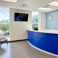 Serviced offices in central Houston