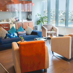 Serviced offices in central Santiago de Querétaro
