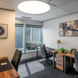 Image of New York City executive office