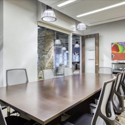 Office spaces in central Chandler (Texas)