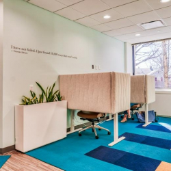 Serviced offices to rent in 