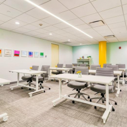 Serviced offices to rent in 